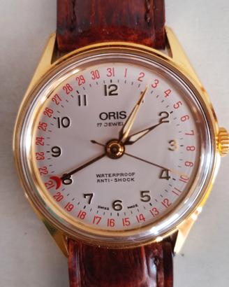 orologio carica manuale 