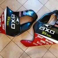 carene vetroresina Aprilia rs 125