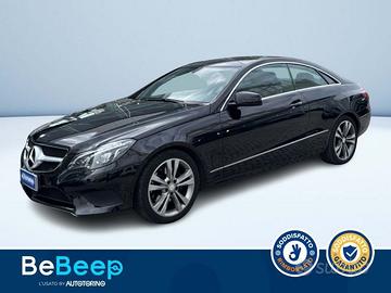 Mercedes-Benz Classe E Cpé E COUPE 220 D (BT)...