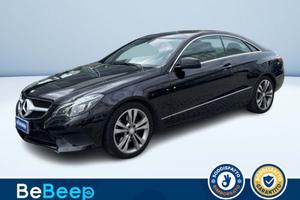 Mercedes-Benz Classe E Cpé E COUPE 220 D (BT)...