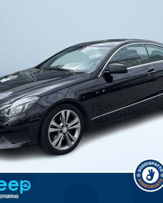 Mercedes-Benz Classe E Cpé E COUPE 220 D (BT)...