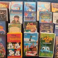 Disney Film VHS
