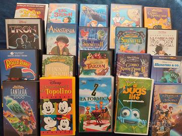 Disney Film VHS