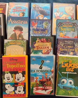 Disney Film VHS