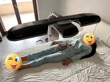 Lampada Lettino Abbronzante Philips Solarium 4S - Elettrodomestici In Vendita A Roma - Foto 2