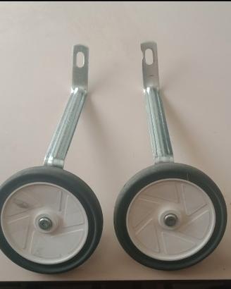 ROTELLE BICI BIMBO/A