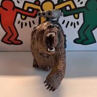 giocattolo orso
