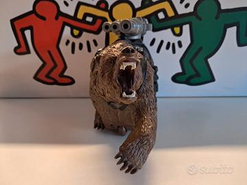 giocattolo orso