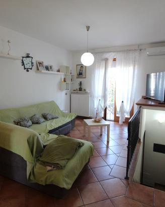 QUADRILOCALE IN VIA XXV APRILE, CANDIOLO