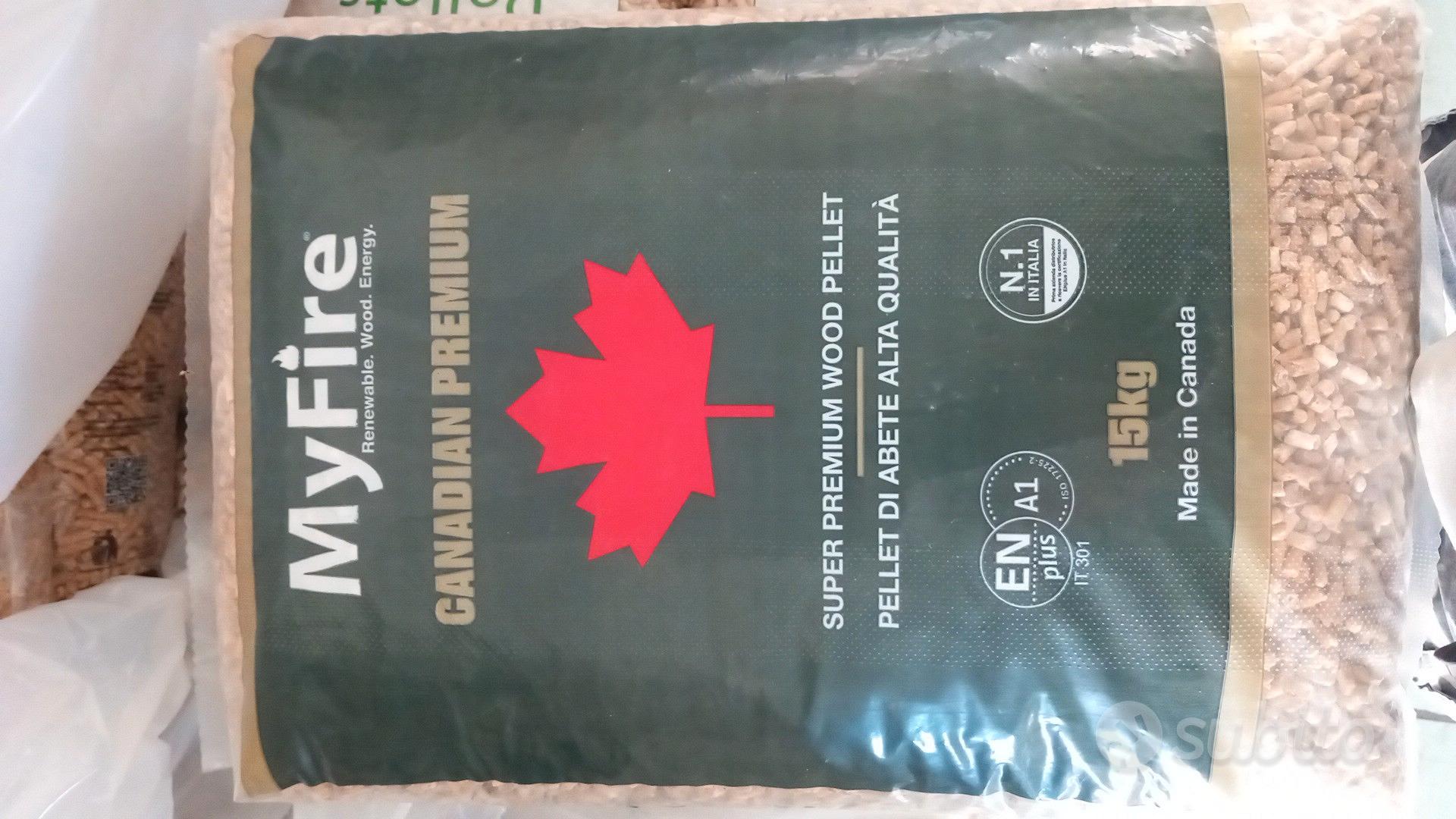 pellet - Giardino e Fai da te In vendita a Napoli