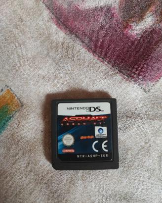 2 Giochi Nintendo DS - AsphaltUrbanGT + Alex Rider