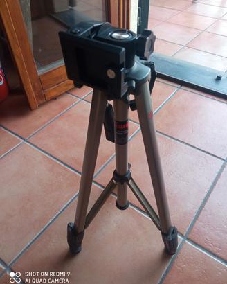 cavalletto macchina fotografica 