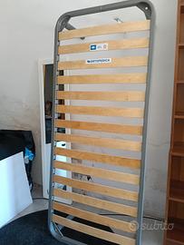 Rete ortopedica letto 1 piazza