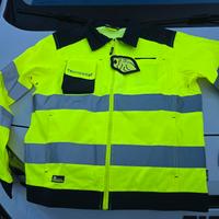giacca lavoro u-power beacon