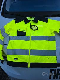 giacca lavoro u-power beacon