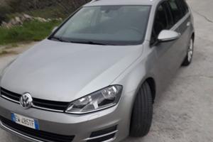 VOLKSWAGEN Golf Variant 1600 diesel AFFAREEE
