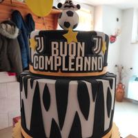 FINTA TORTA  tema JUVE