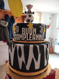 FINTA TORTA  tema JUVE