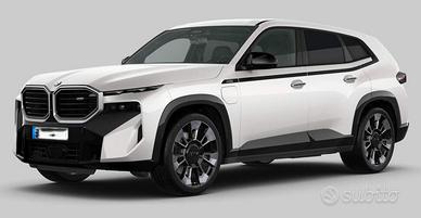Bmw XM 50e