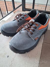 Scarpe antinfortunistiche