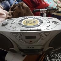 Stereo portatile Akai