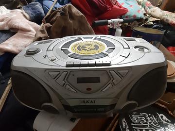 Stereo portatile Akai
