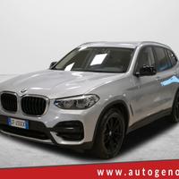 BMW X3 18D 150CV STEPTRONIC S-DRIVE 48V BUSINESS A