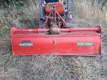 Fresa Meritano fissa 2.2 mt