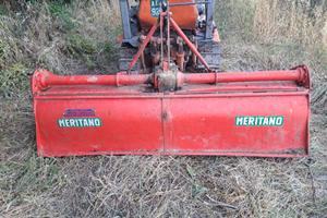 Fresa Meritano fissa 2.2 mt