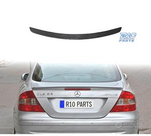 SPOILER MERCEDES CLK W209 02-09 LOOK AMG