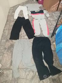 Lotto abbigliamento sportivo uomo