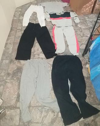 Lotto abbigliamento sportivo uomo