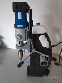 trapano magnetico