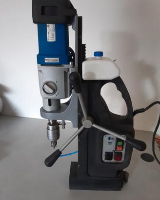 trapano magnetico
