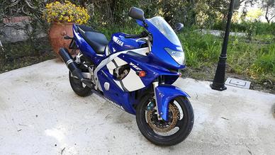 Yamaha YZF 600 R Thundercat - 2003
