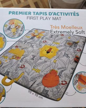 Tappetino attività sensoriale per neonati DPAM
