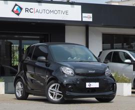 Smart ForTwo Coupè EQ PURE Deep Black