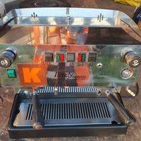 macchina da caffè Rady espresso Pro2s 