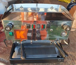 macchina da caffè Rady espresso Pro2s 