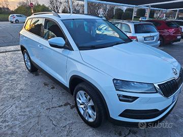 SKODA Karoq 2.0 TDI EVO SCR 4x4 DSG Executive