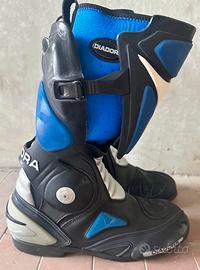 STIVALI MOTO DIADORA
