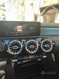 Mercedes classe A sedan