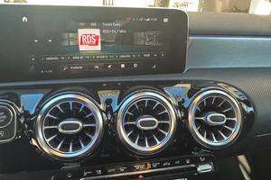 Mercedes classe A sedan