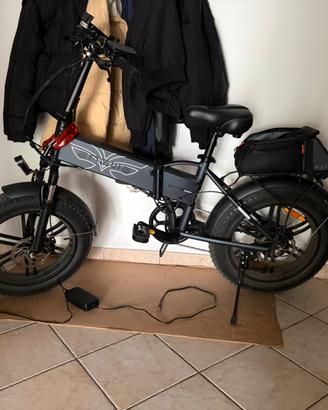 Bici elettrica Engwee