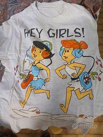 maglietta Flintstone