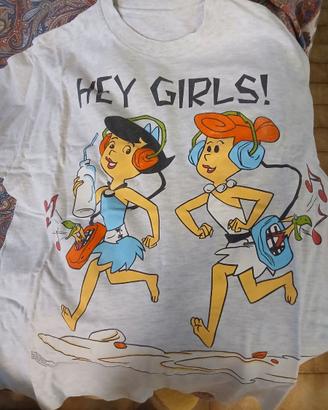 maglietta Flintstone