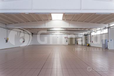 Capannone Industriale Barletta
