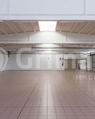 Capannone Industriale Barletta