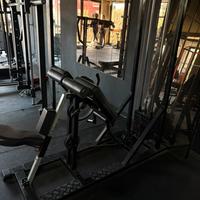 Macchinario per bicipiti / curl machine Panatta