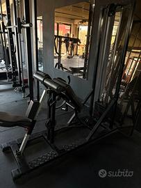 Macchinario per bicipiti / curl machine Panatta